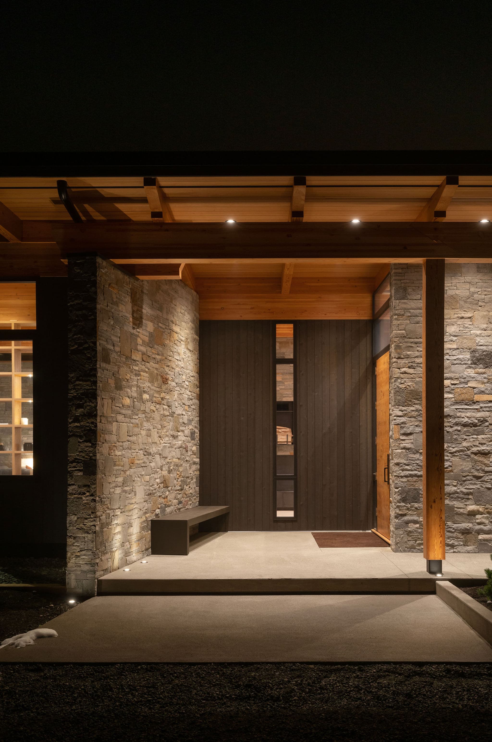 Pemberton Meadows interior 6