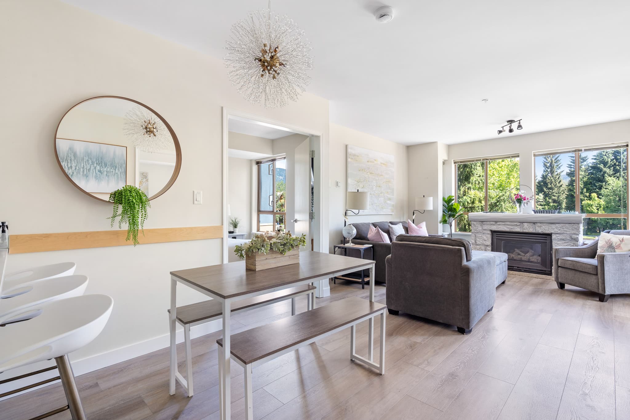 Whistler Village Views | Luxury 2.5 Bedroom photo 2