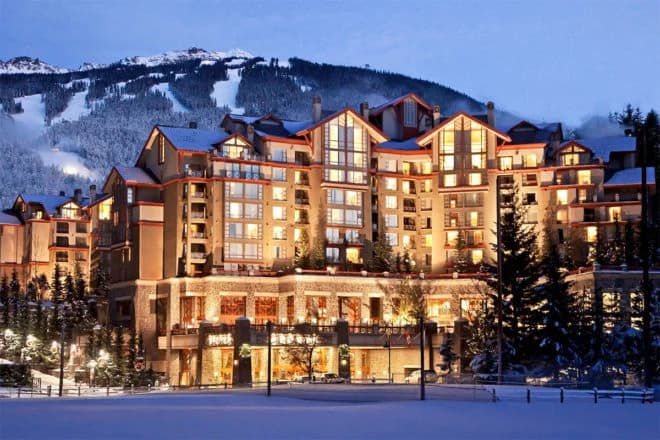 The Westin Resort and Spa Whistler