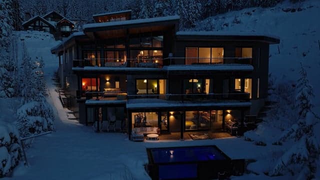 Chalet La Forja Property Walkthrough