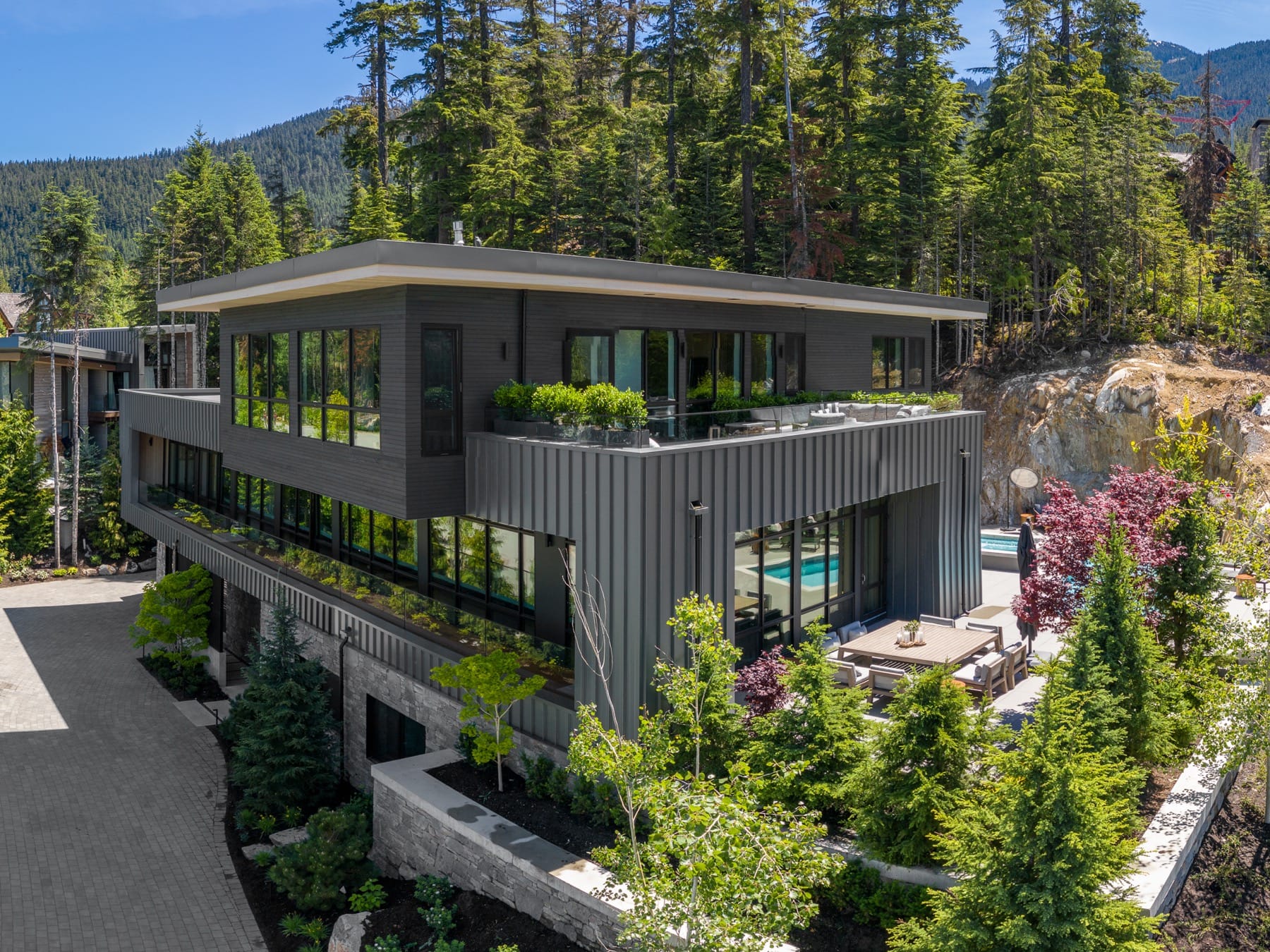 Cedarhof | Kadenwood | Private Butler - Luxury Worldwide vacation rental with 7 bedrooms, accommodating up to 14 guests