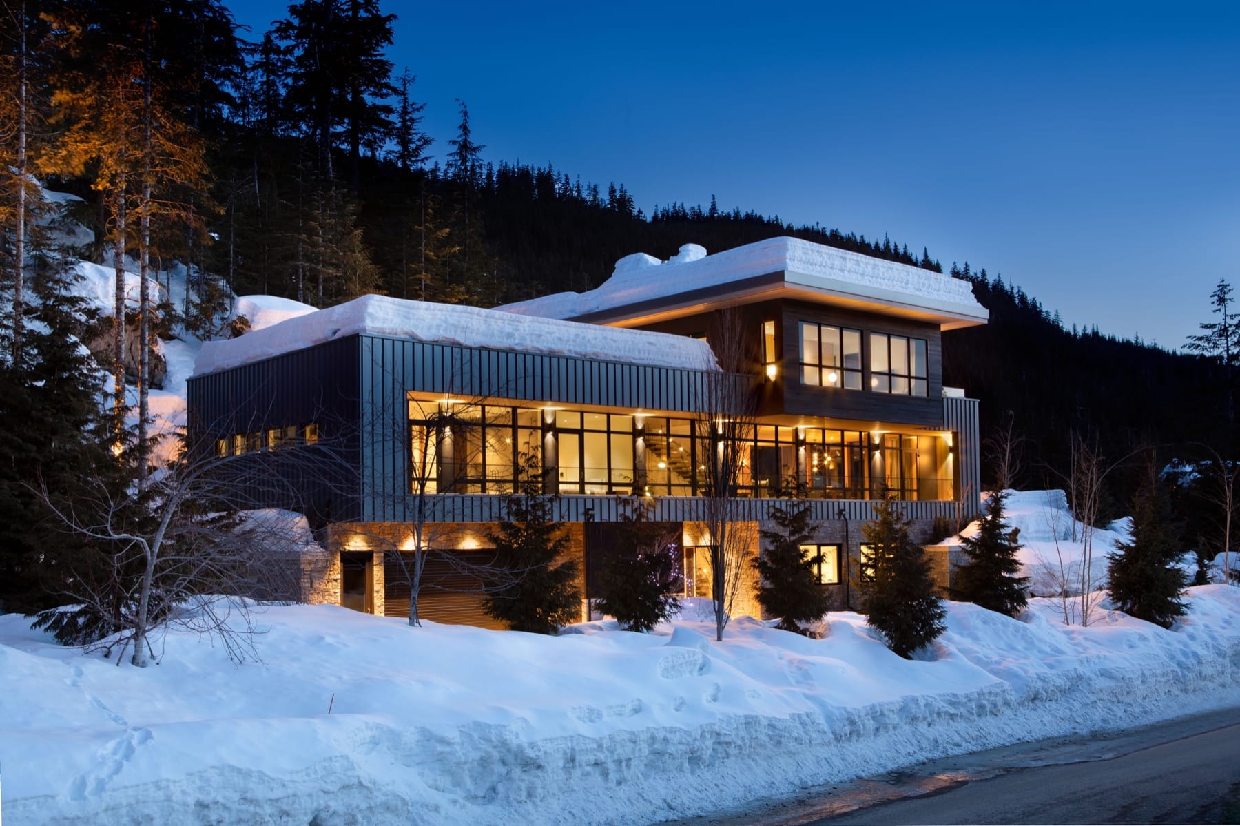 Cedarhof | Kadenwood | Private Butler - Luxury Whistler vacation rental with 7 bedrooms, accommodating up to 14 guests