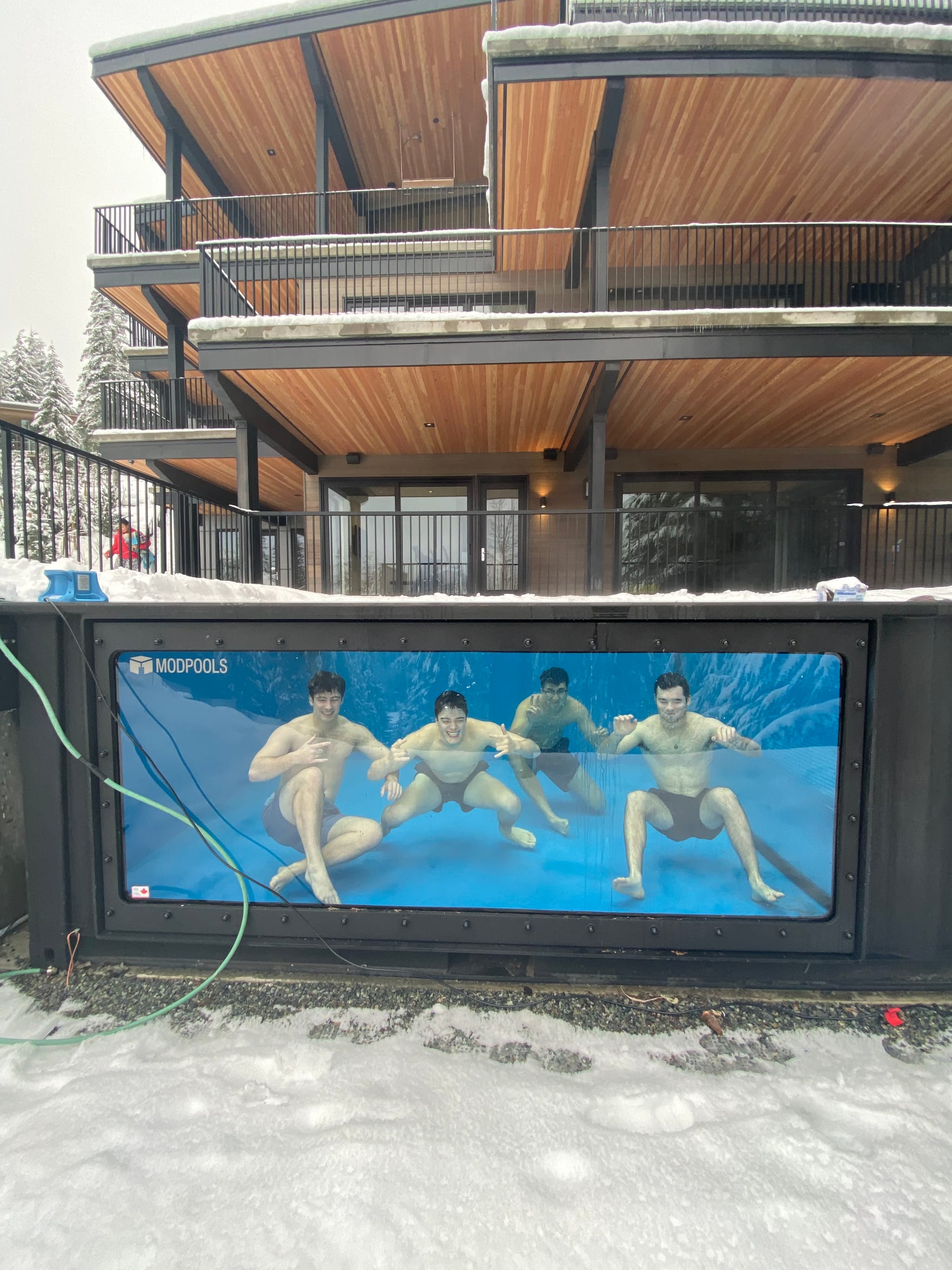Chalet La Forja interior 4