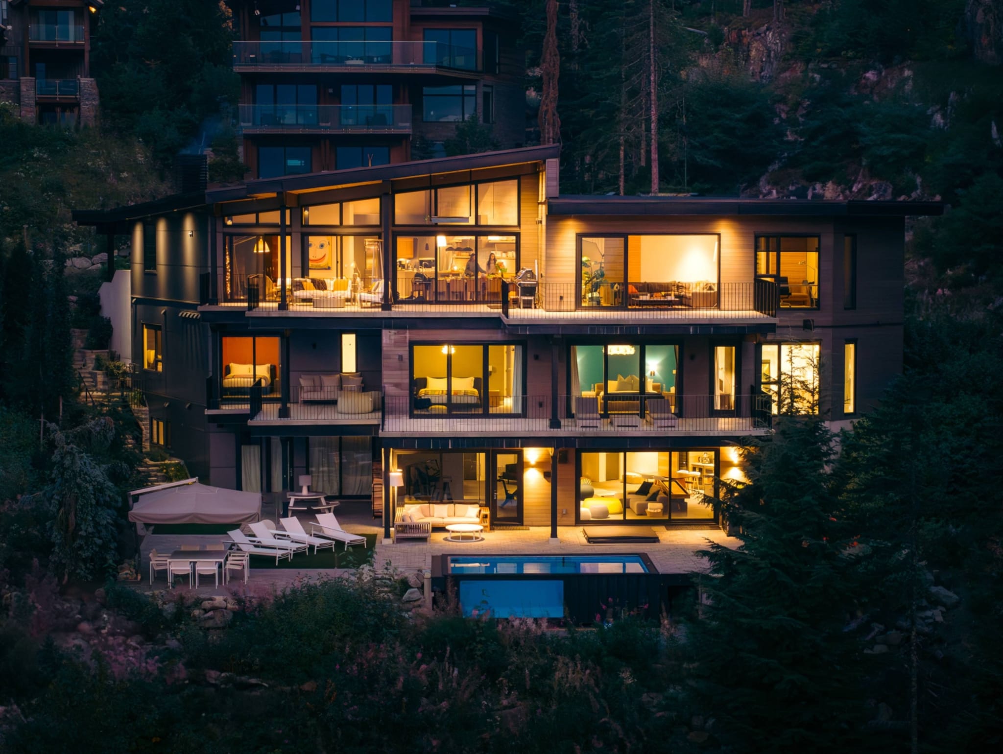 Chalet La Forja | Kadenwood | Private Butler - Luxury Whistler vacation rental with 7.5 bedrooms, accommodating up to 12+4 guests