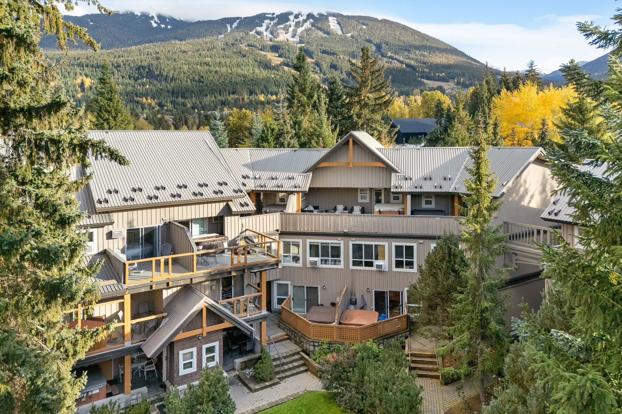 Glaciers Reach | Heart of Whistler Village - Luxury Whistler vacation rental with 3 bedrooms, accommodating up to 5 guests