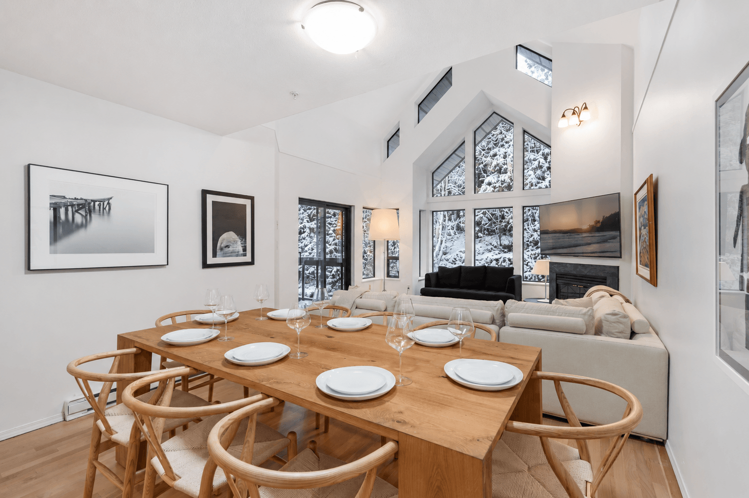 Luxury 6-Bedroom | Whistler Village | Blueberry - Luxury Worldwide vacation rental with 6 bedrooms, accommodating up to 12 guests