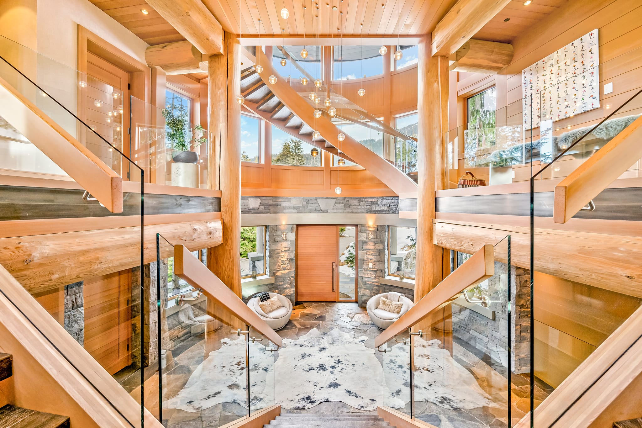 Panoramic Estate | Kadenwood - Luxury Whistler vacation rental with 8 bedrooms, accommodating up to 17 guests