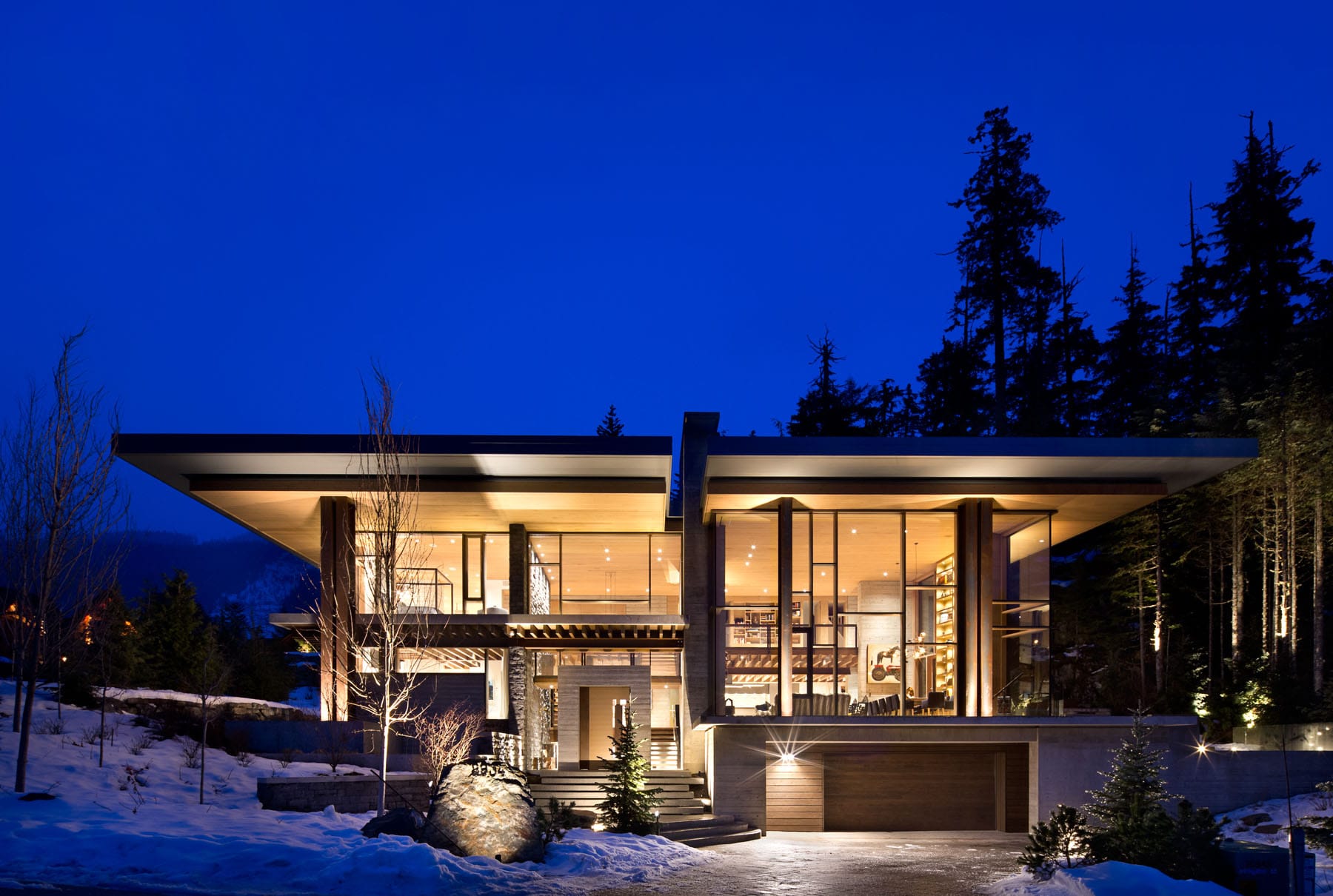 Two Cedars | Kadenwood | Private Butler - Luxury Whistler vacation rental with 7 bedrooms, accommodating up to 17 guests