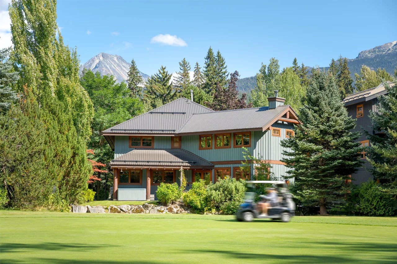 Golf Course Views 2