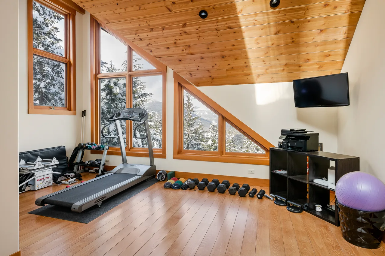 Slope Side Chalet 3