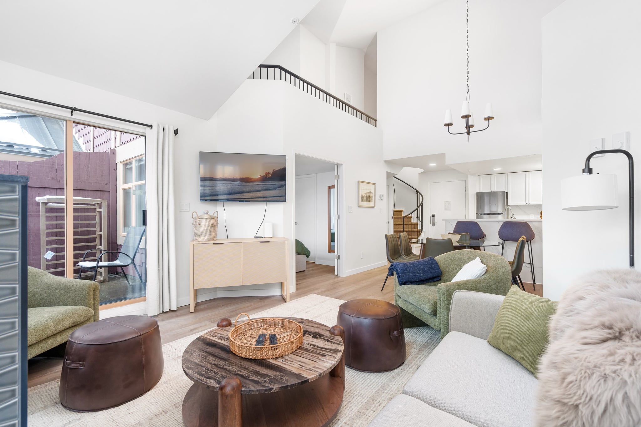 Whistler Village PentHouse | 3 BDR | Walk to Ski - Luxury Whistler vacation rental with 3 bedrooms, accommodating up to 8 guests