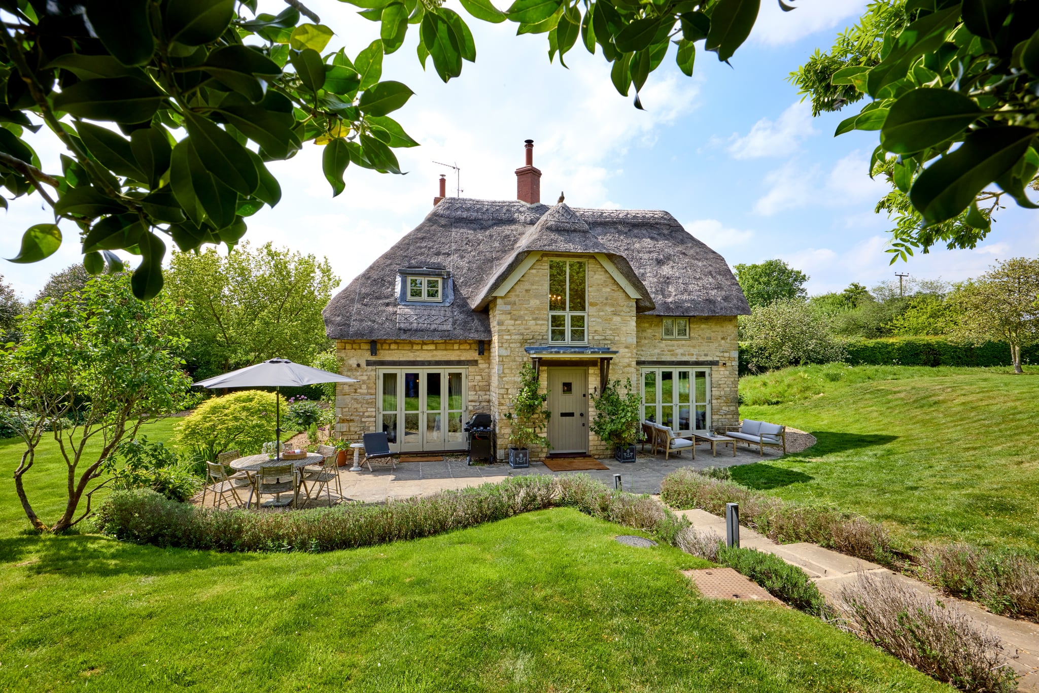 Cotswolds UK - Soho Farm House 4
