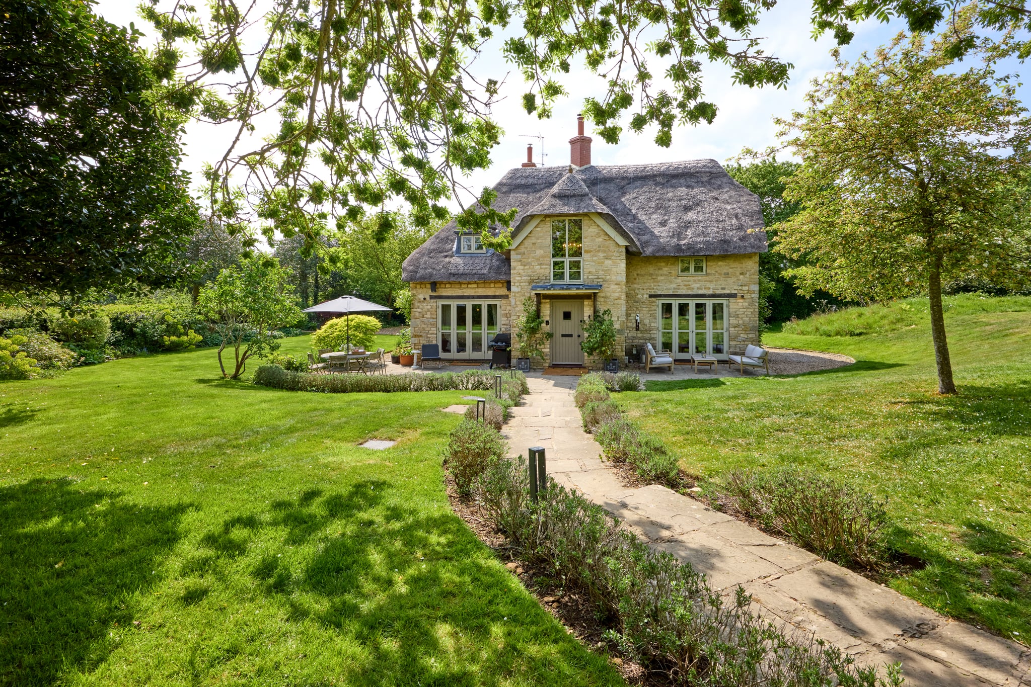 Cotswolds UK - Soho Farm House 3