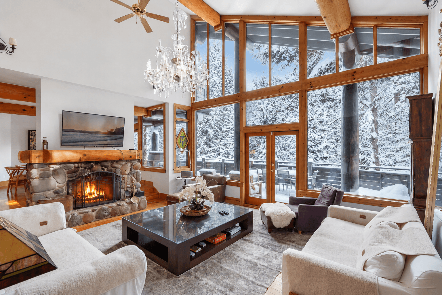 Falcon | Blueberry Drive - Luxury Whistler vacation rental with 7 bedrooms, accommodating up to 15 guests