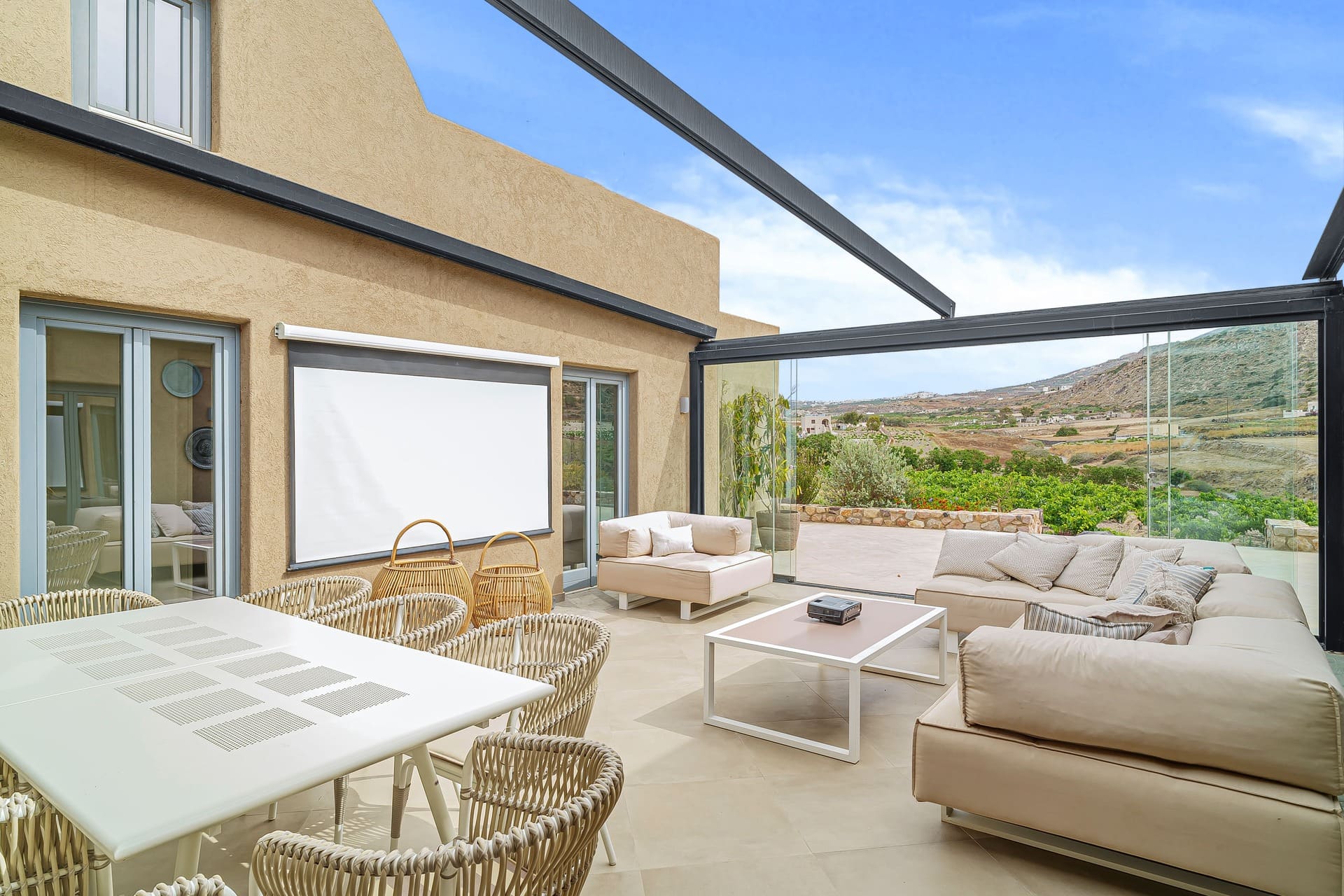 Villa Oineas Mykonos 2