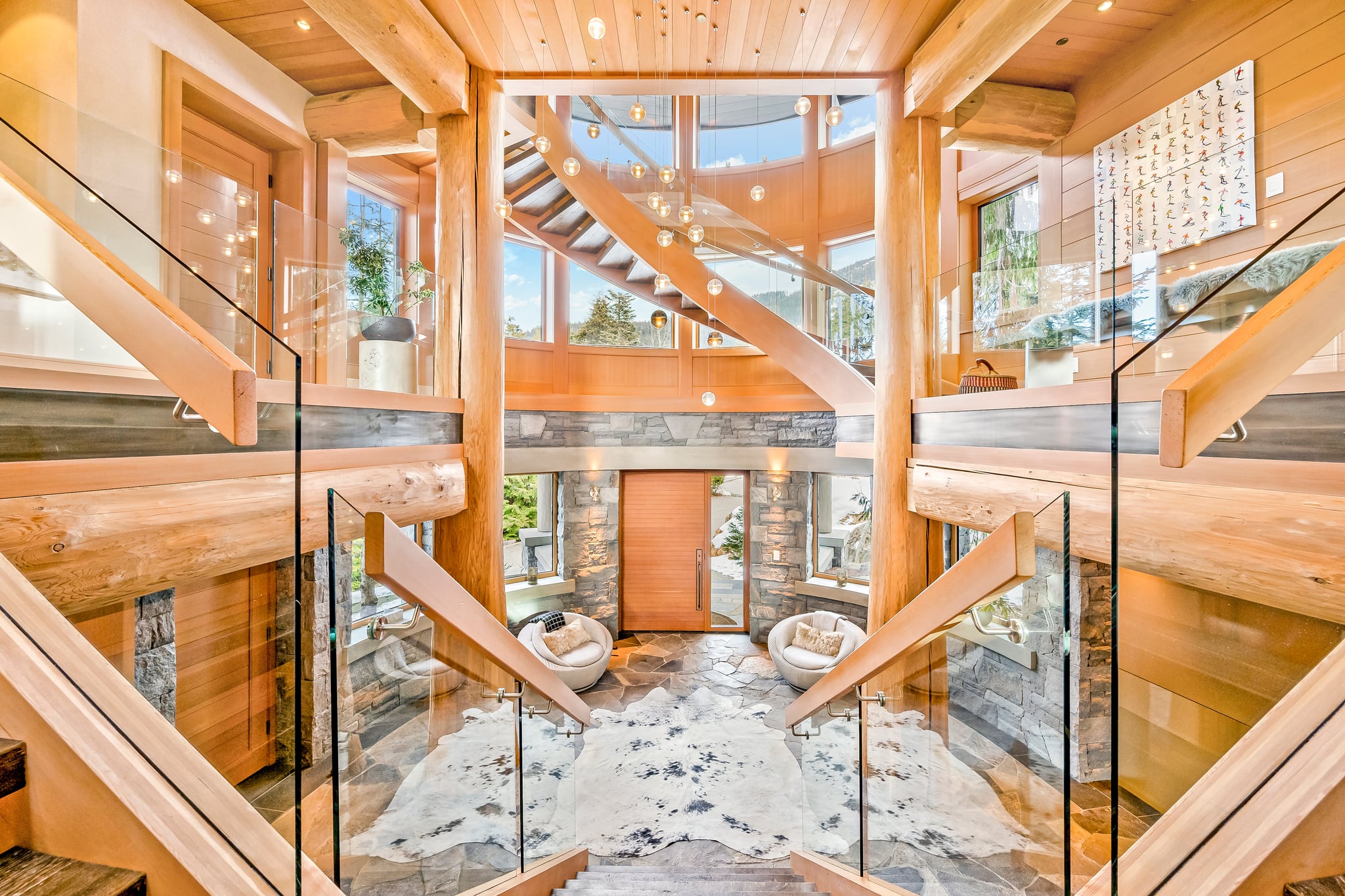 Panoramic Estate | Kadenwood - Luxury Whistler vacation rental with 8 bedrooms, accommodating up to 17 guests