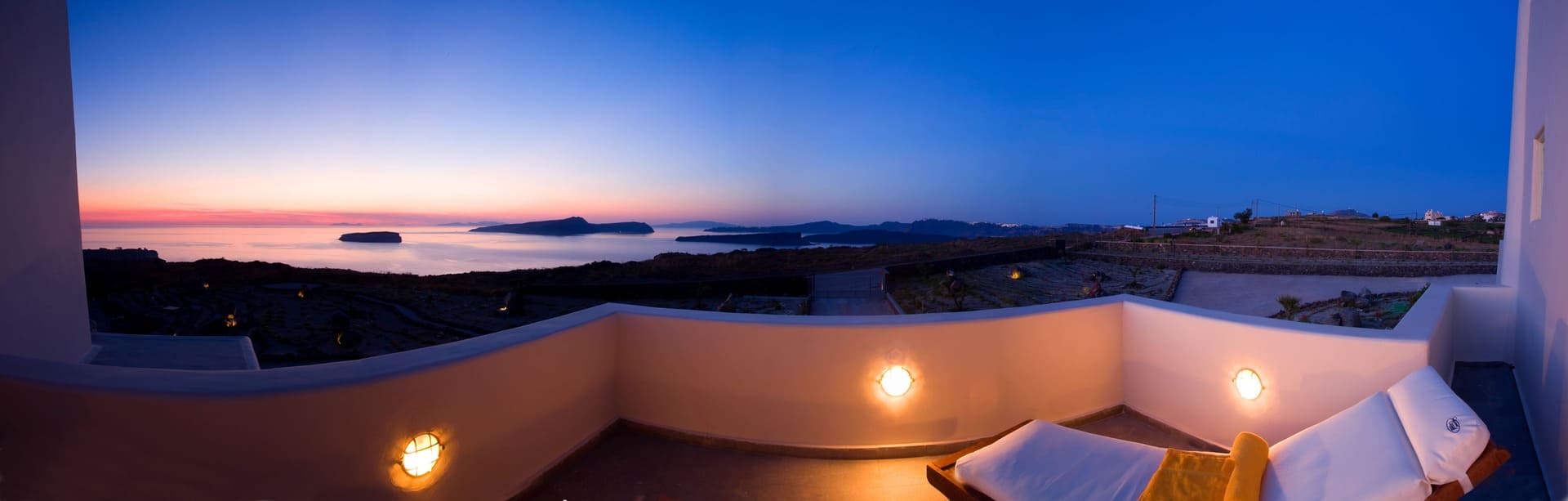 Santorini Greece Villa Eclipse 4