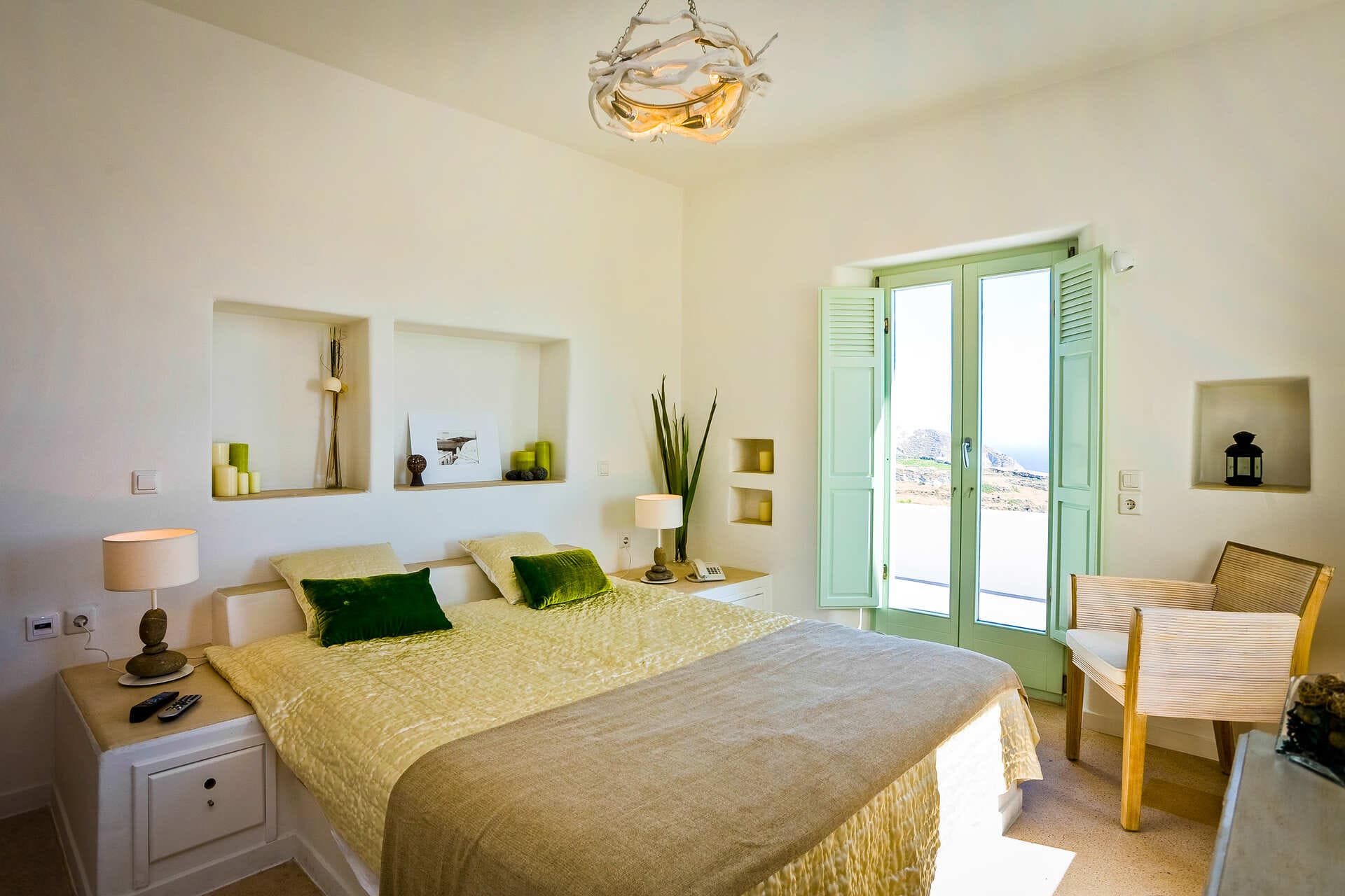 Santorini Greece Villa Eclipse 4