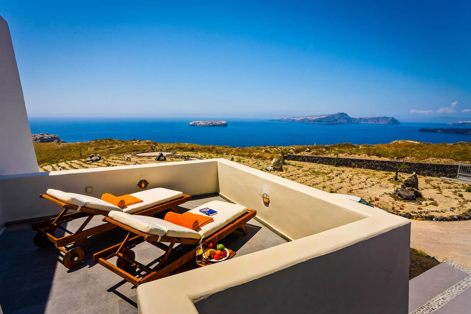 Santorini Greece Villa Eclipse 1