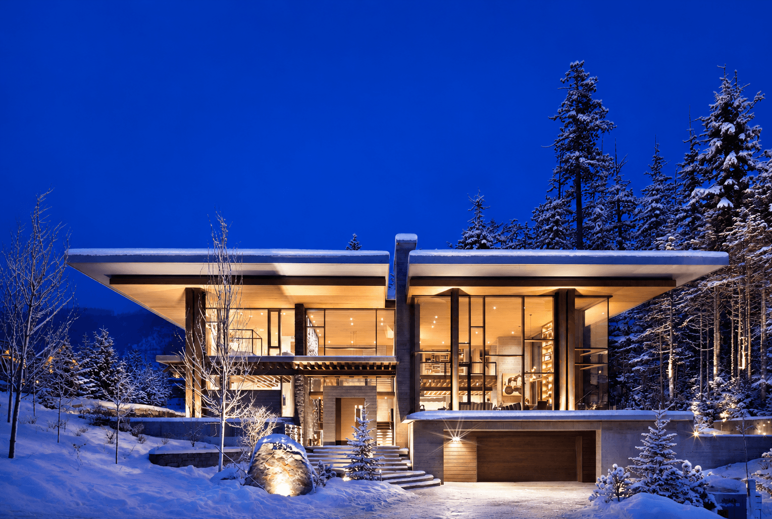 Two Cedars | Kadenwood | Private Butler - Luxury Whistler vacation rental with 7 bedrooms, accommodating up to 17 guests