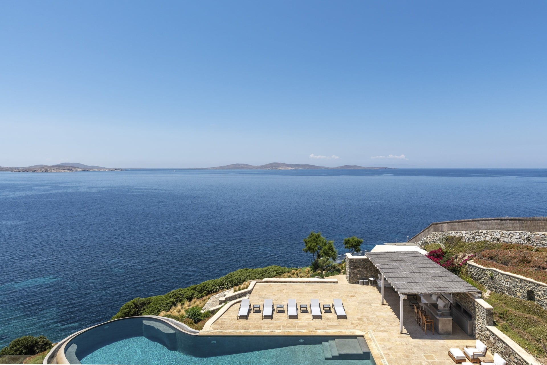 Villa Rosabella Mykonos 4
