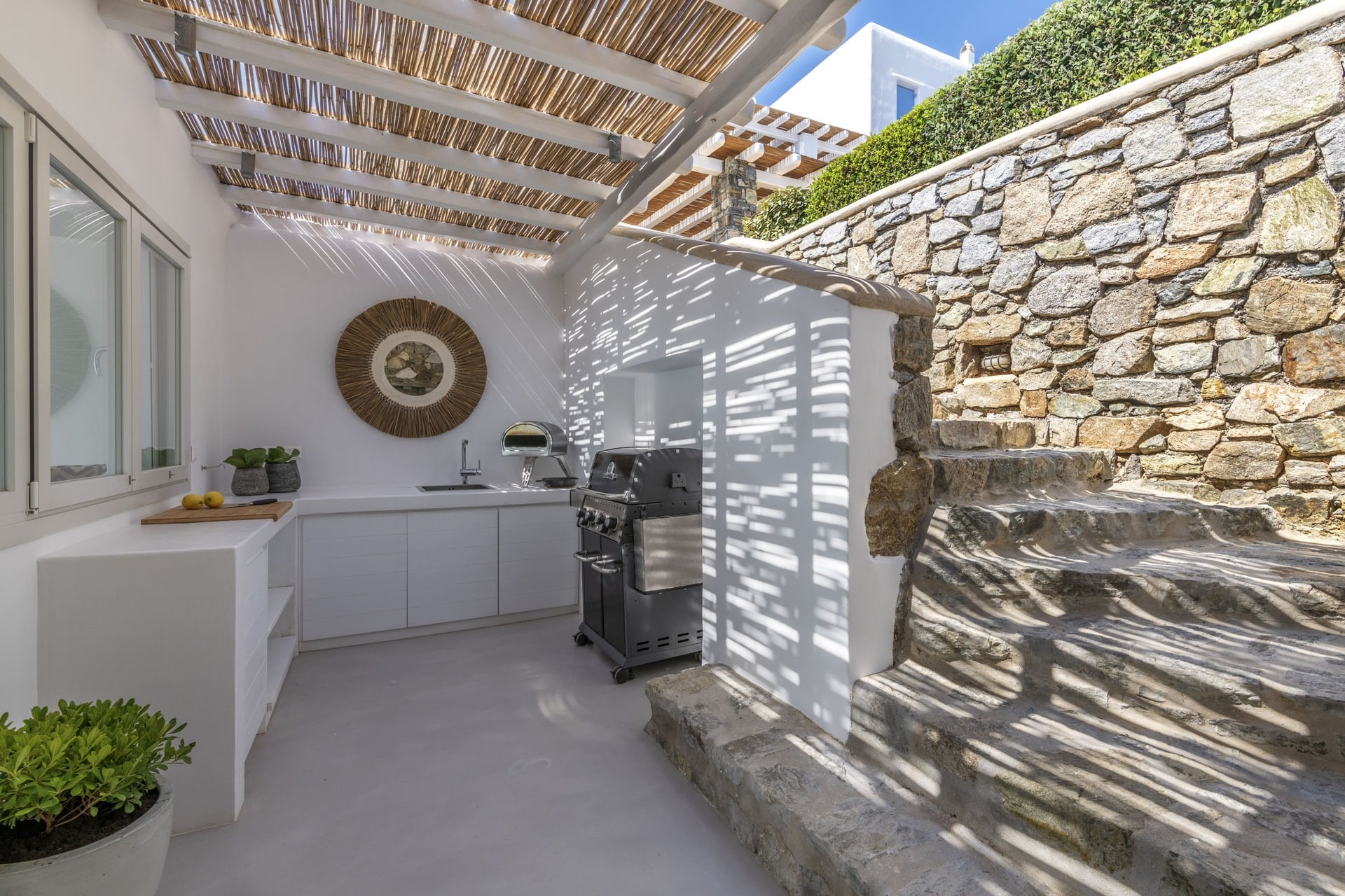 Villa Rosabella Mykonos 4