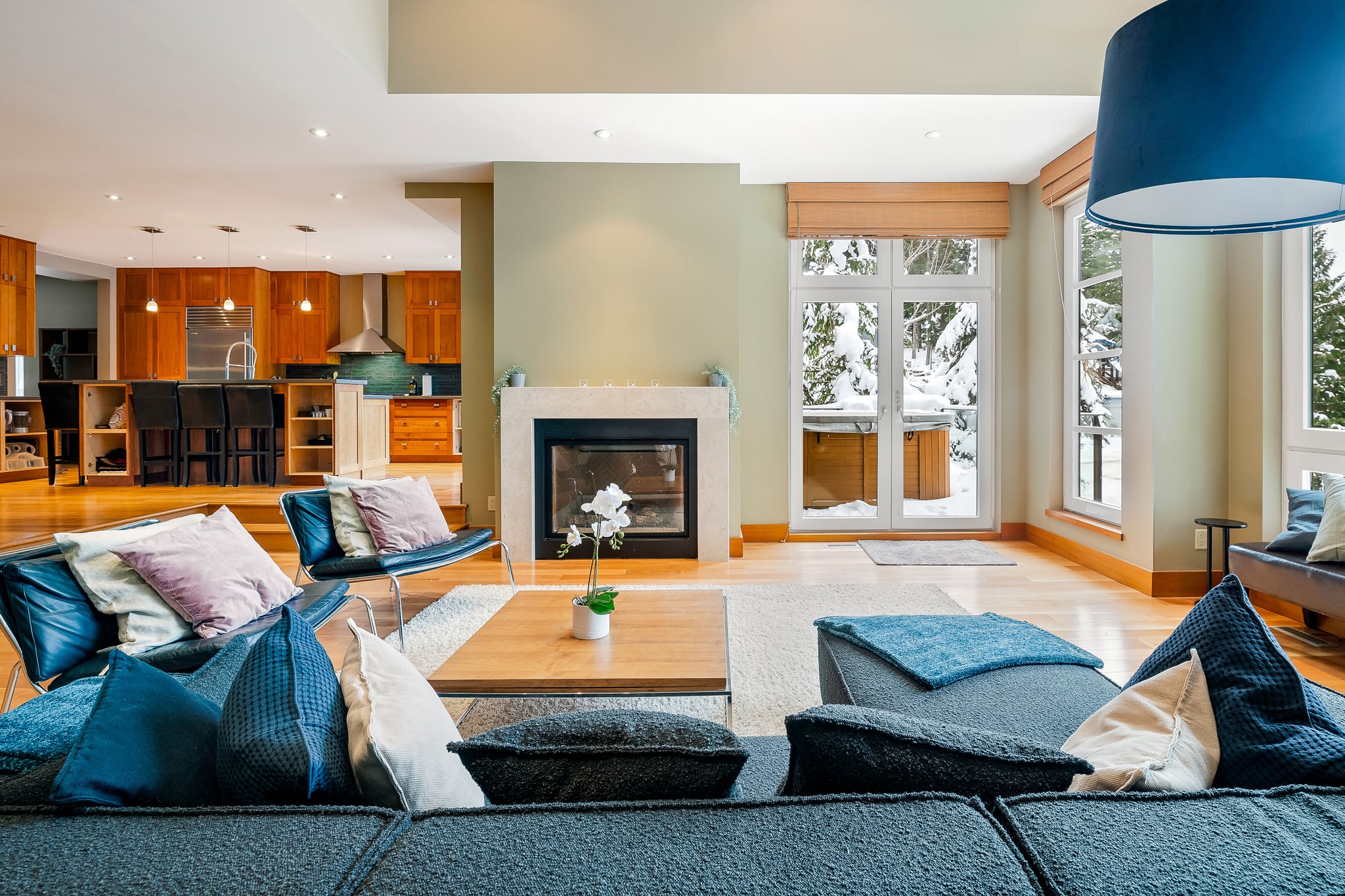 The Nest interior 1