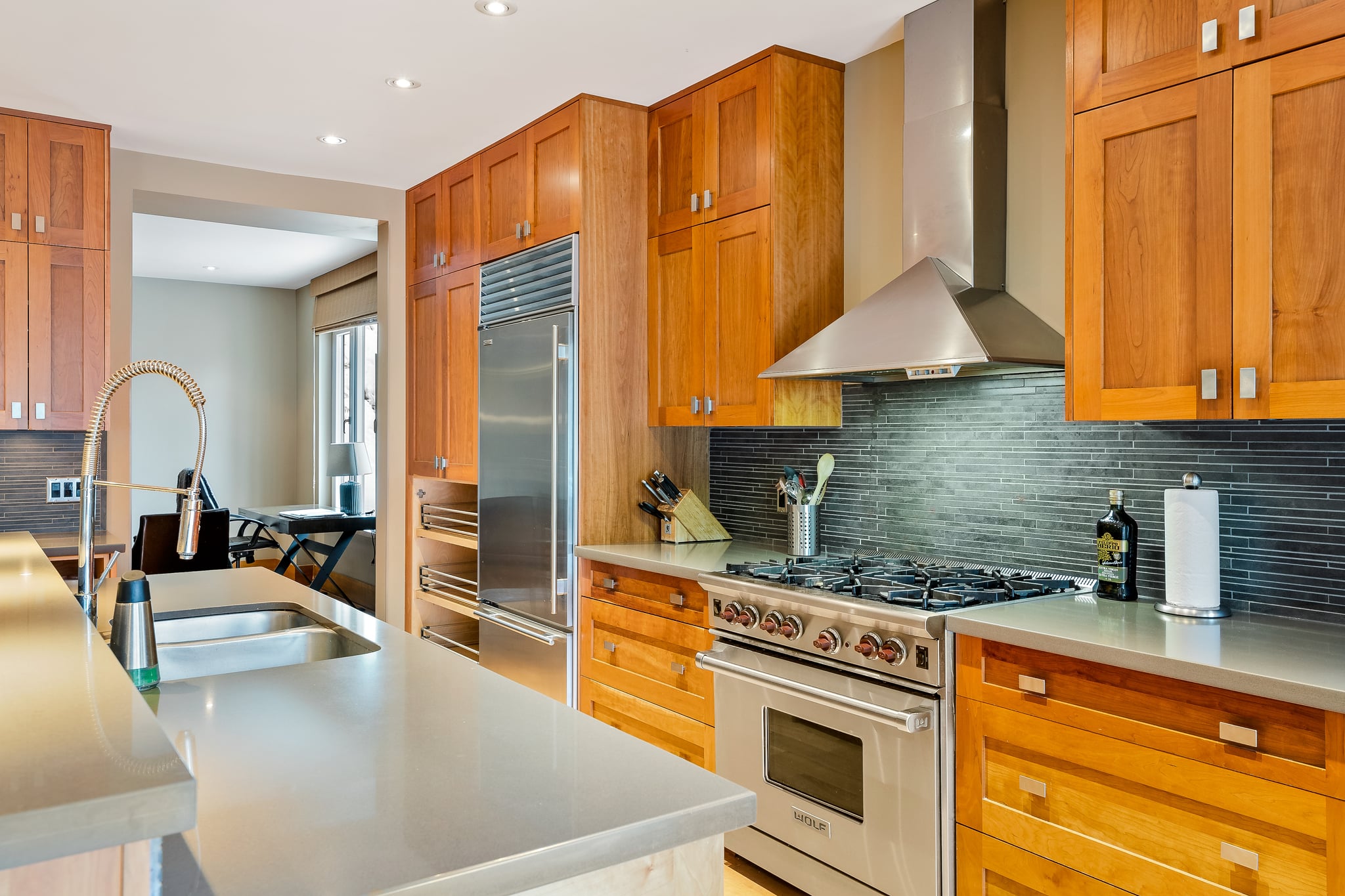 The Nest interior 3