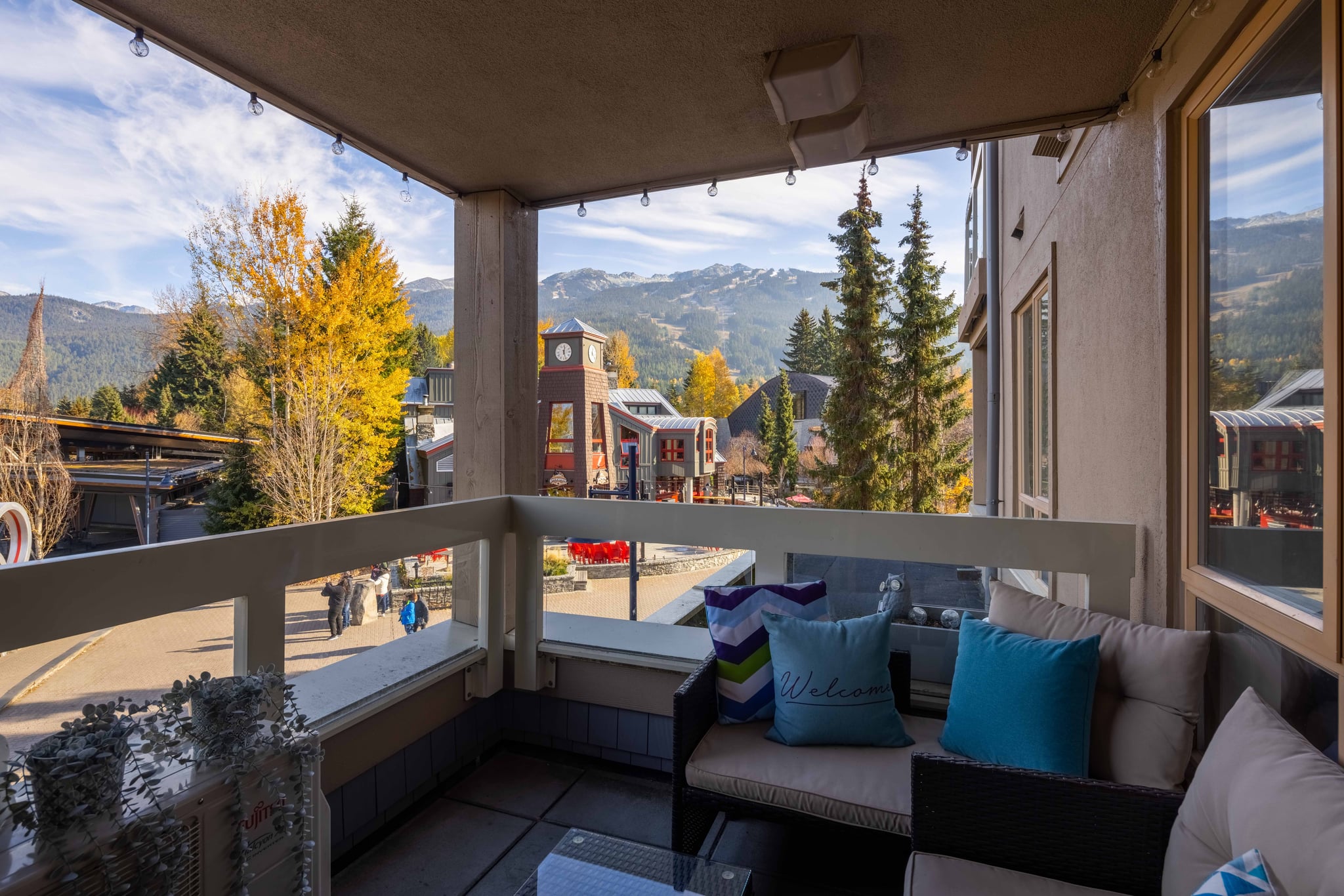 Whistler Village Views | Luxury 2.5 Bedroom - Luxury Whistler vacation rental with 2.5 bedrooms, accommodating up to 6 guests