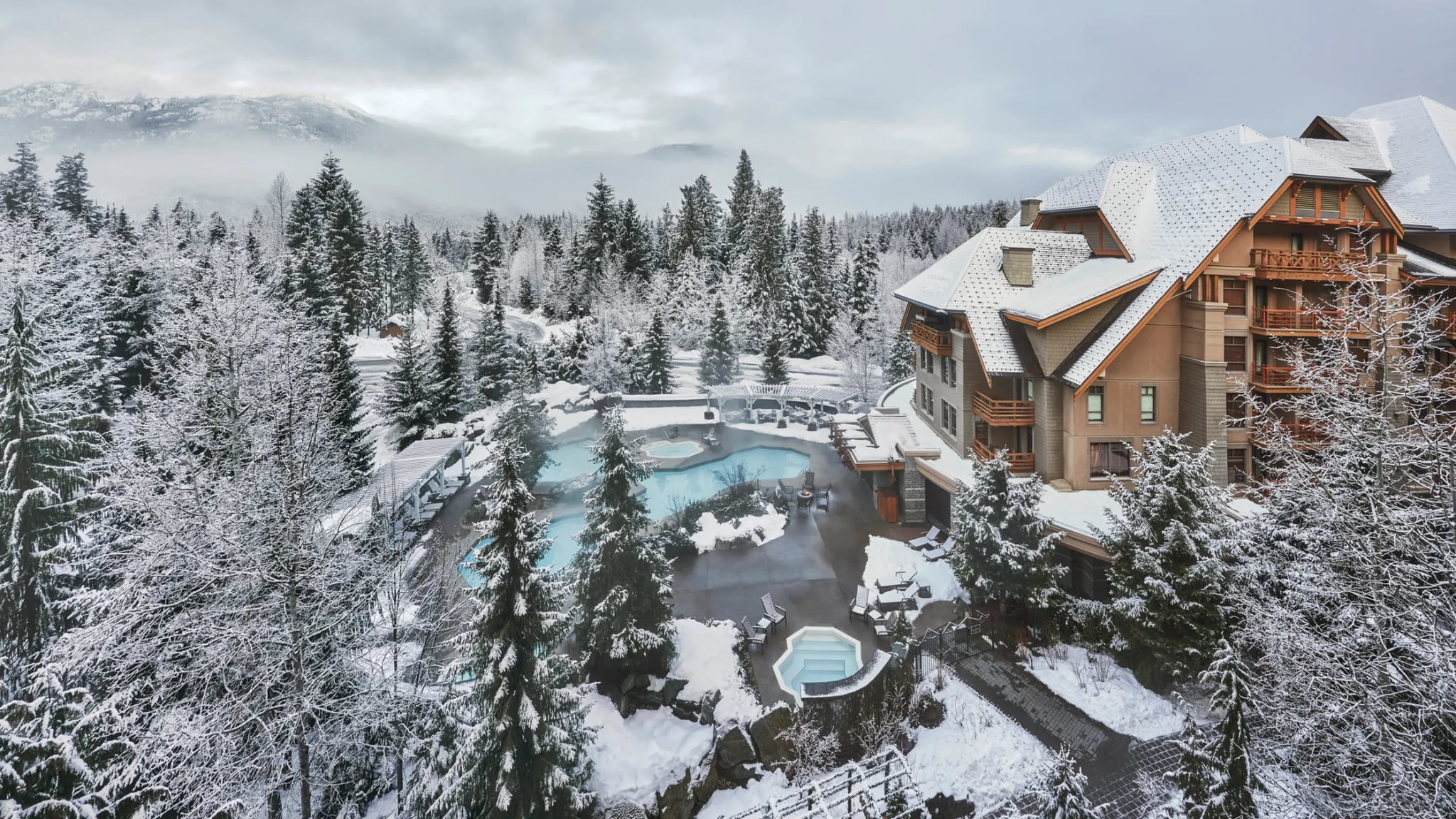 Hotel Booking Assistance & Concierge Services | Four Seasons, Fairmont, The Westin - Luxury Whistler vacation rental with null bedrooms, accommodating up to 2-25+ guests