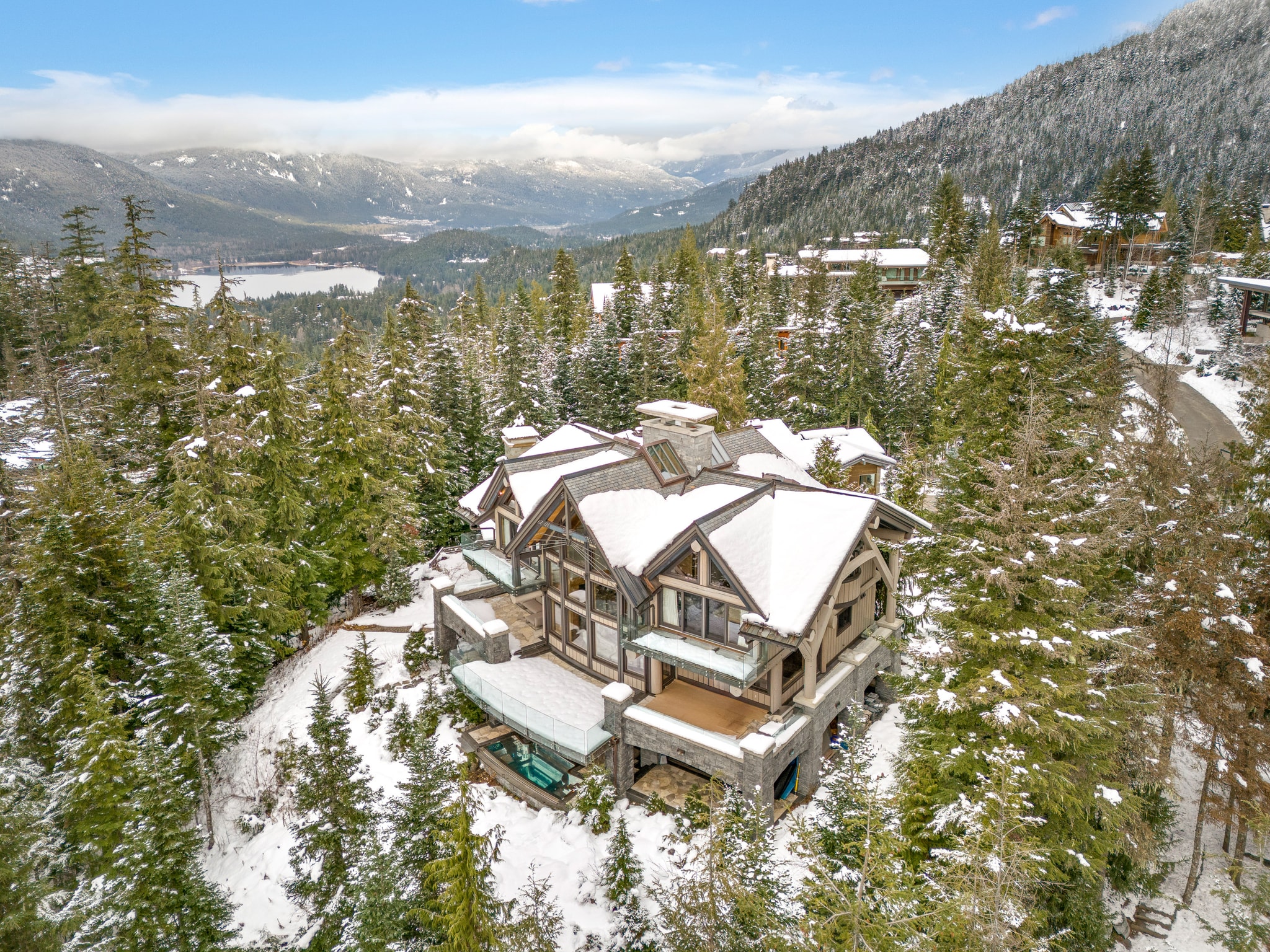 Luxury Whistler Chalet