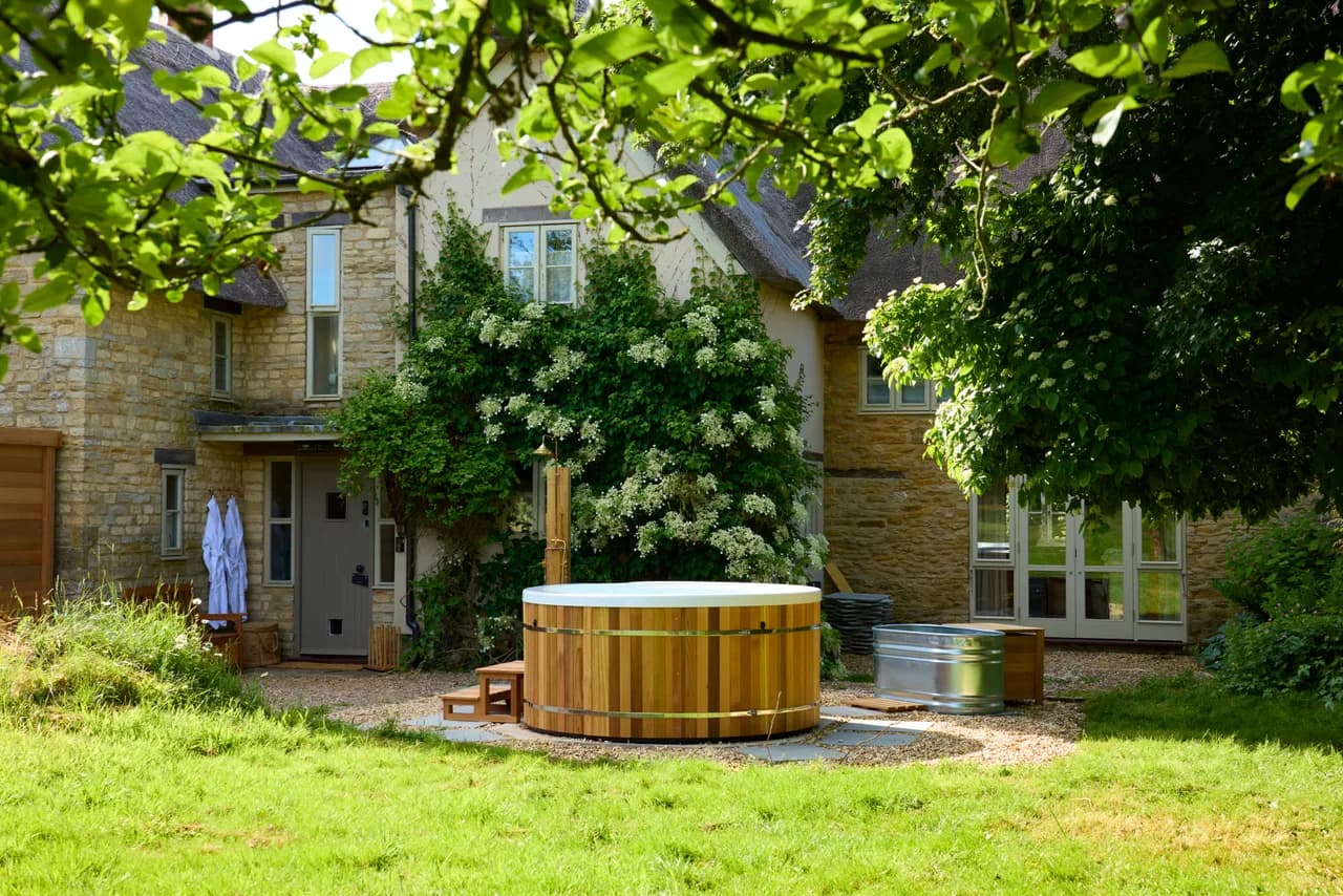Cotswolds UK - Soho Farm House 17