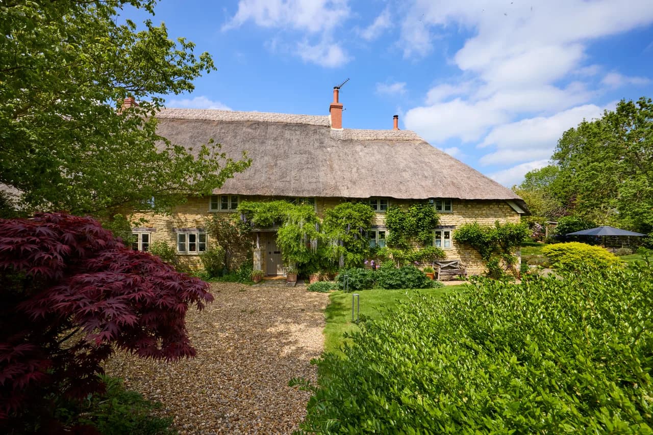 Cotswolds UK - Soho Farm House 13