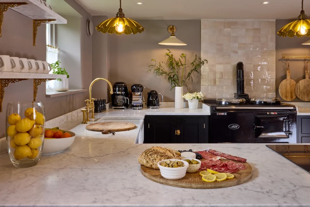 Cotswolds UK - Soho Farm House 12