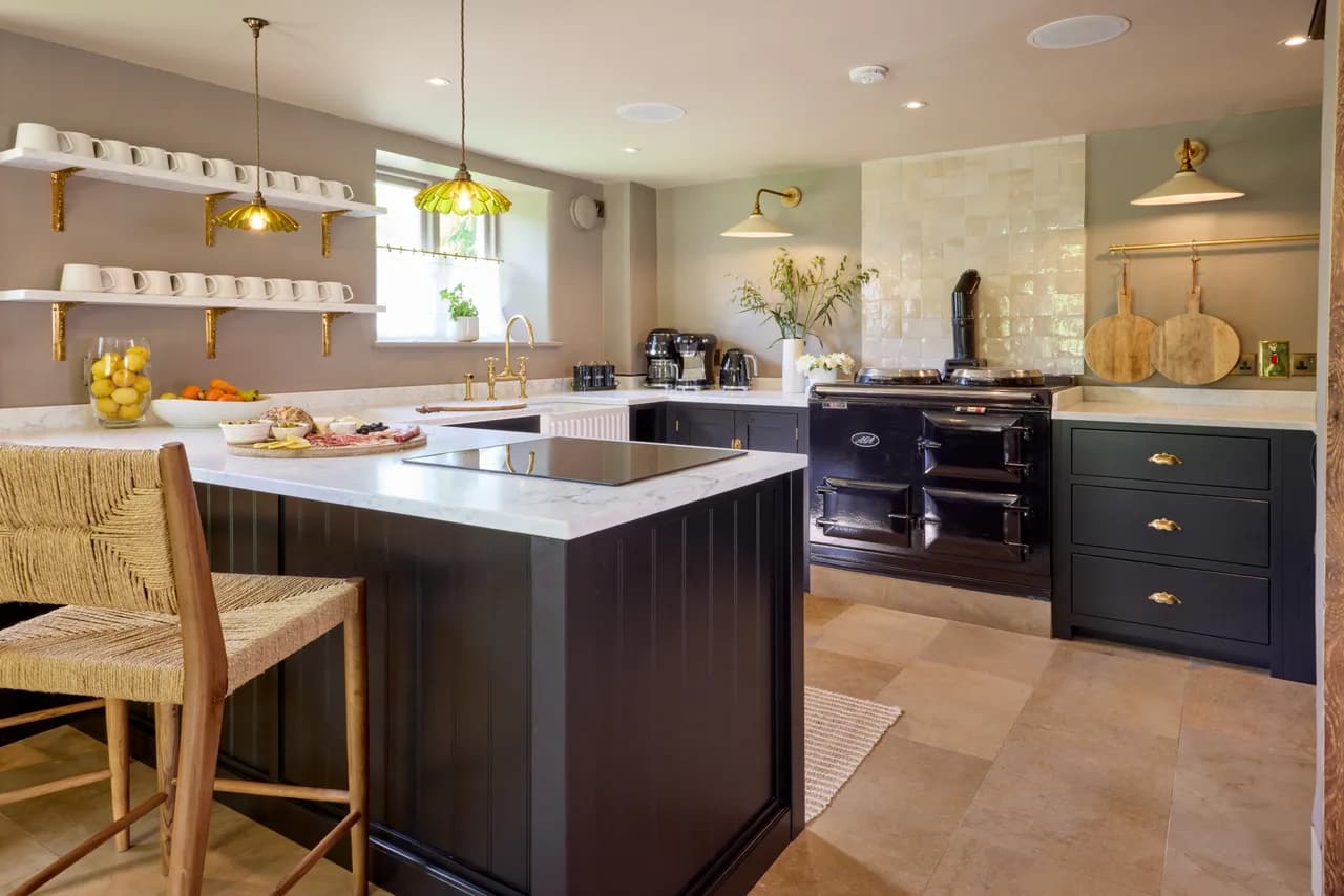 Cotswolds UK - Soho Farm House 7