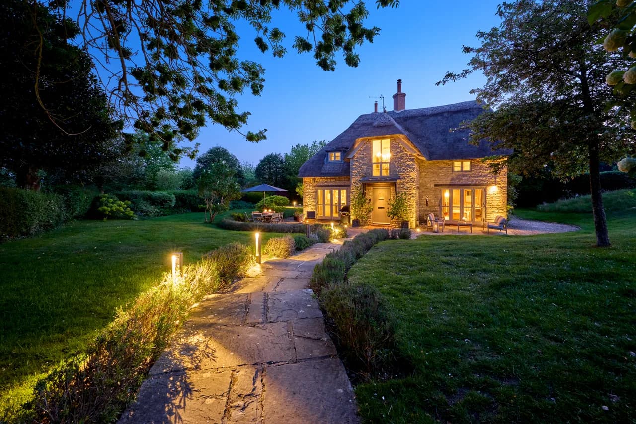 Cotswolds UK - Soho Farm House 8