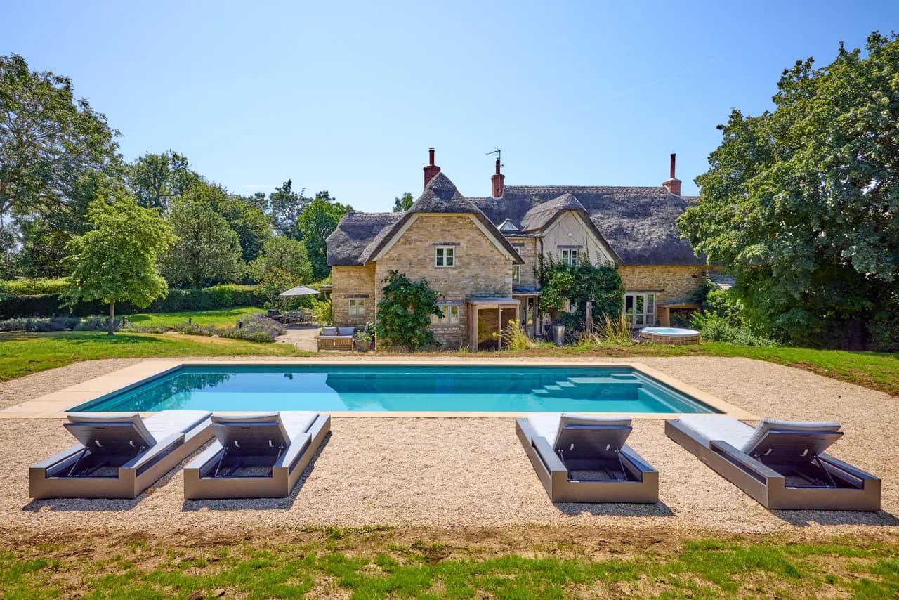 Cotswolds UK - Soho Farm House 1