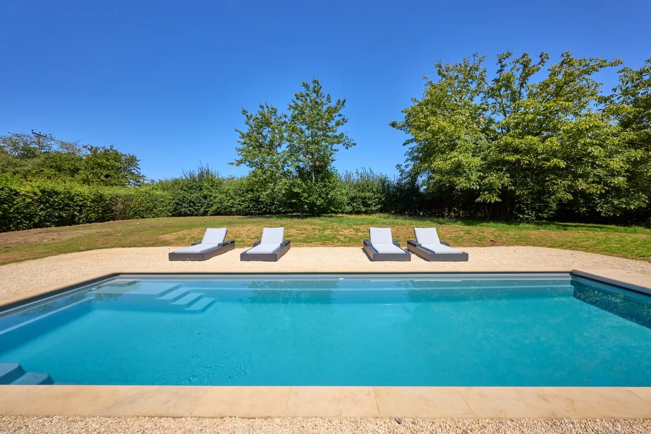Cotswolds UK - Soho Farm House 10