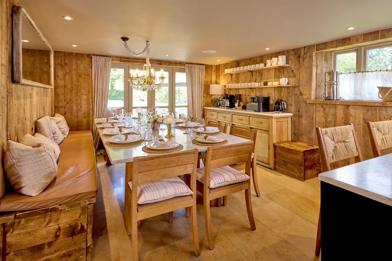 Interior - Cotswolds Estate
