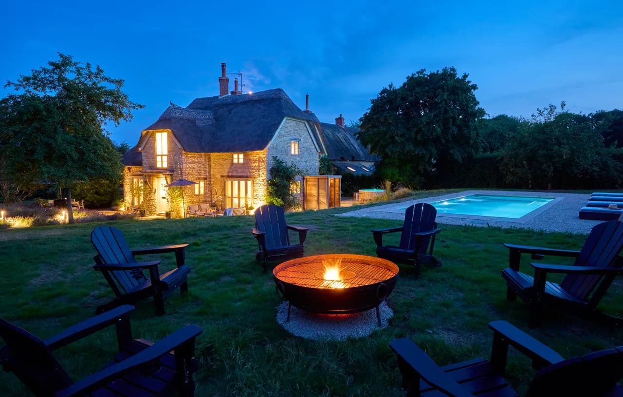 Cotswolds UK - Soho Farm House 15