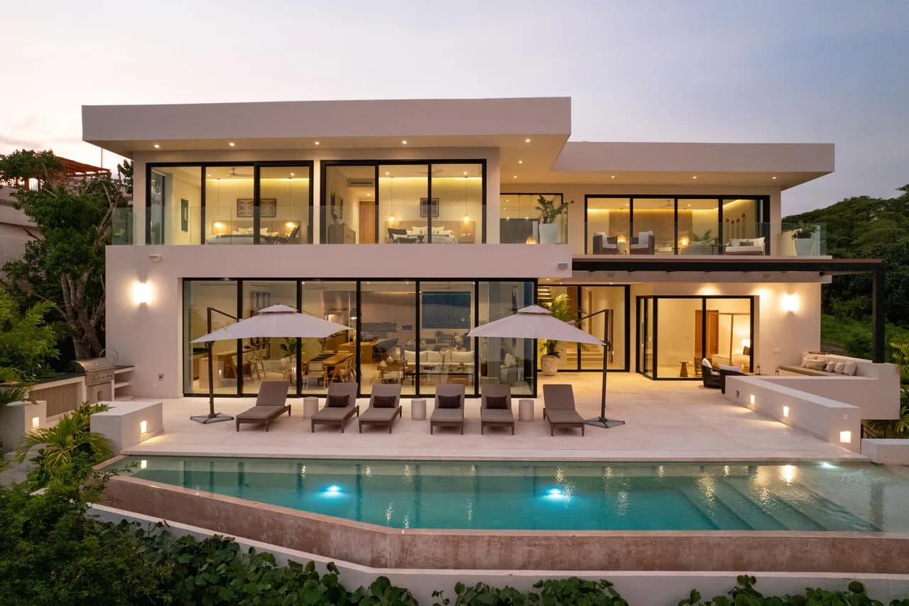 Punta Mita - Casa Juntos 14