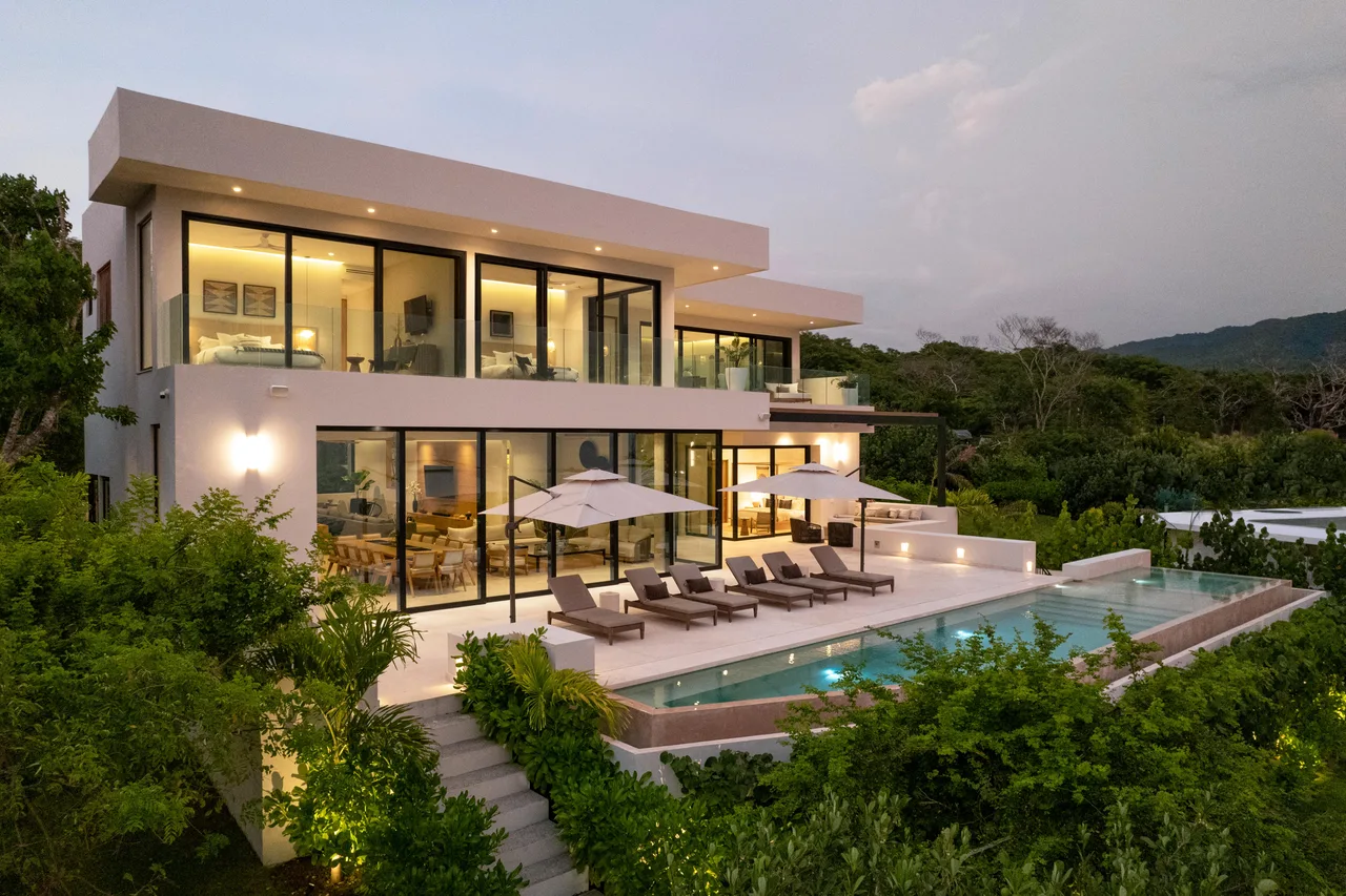 Punta Mita - Casa Juntos 1