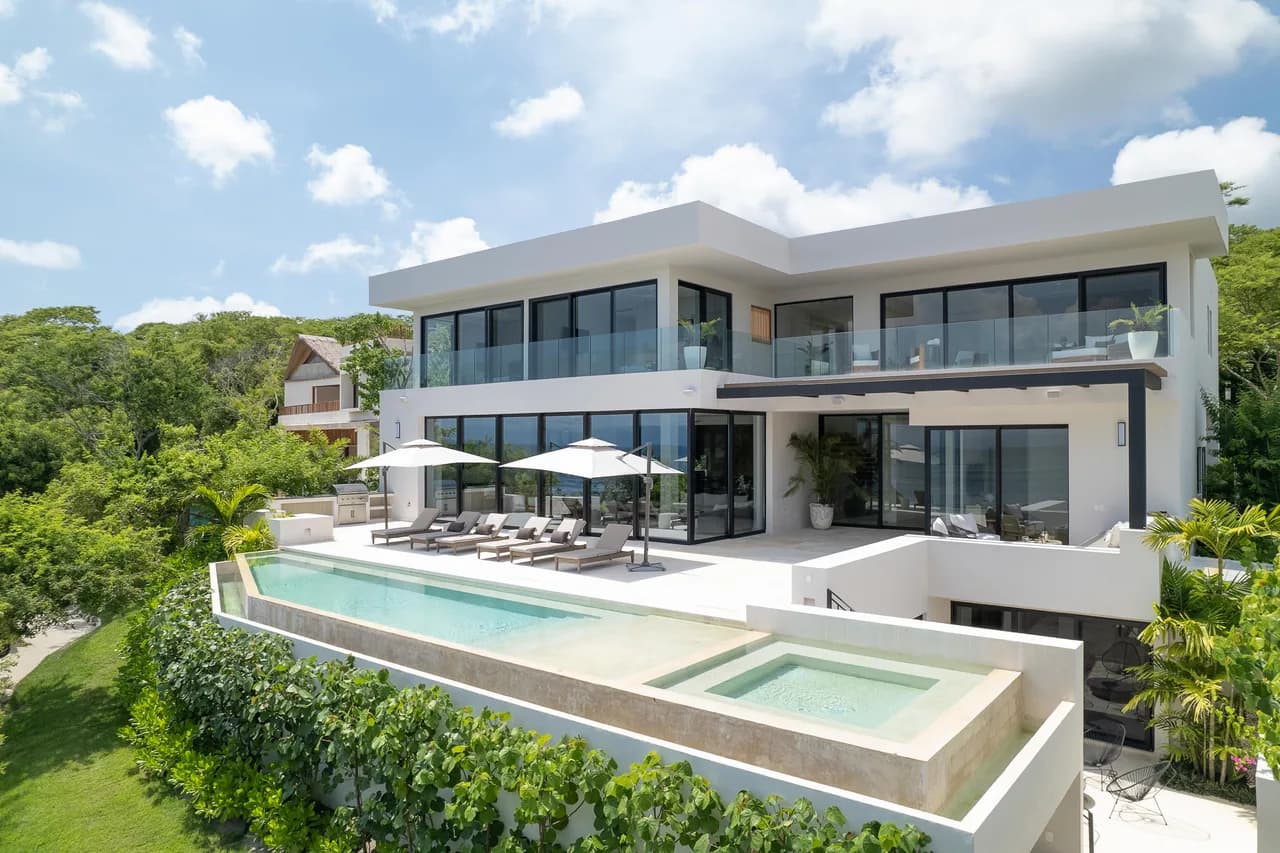 Punta Mita - Casa Juntos 13