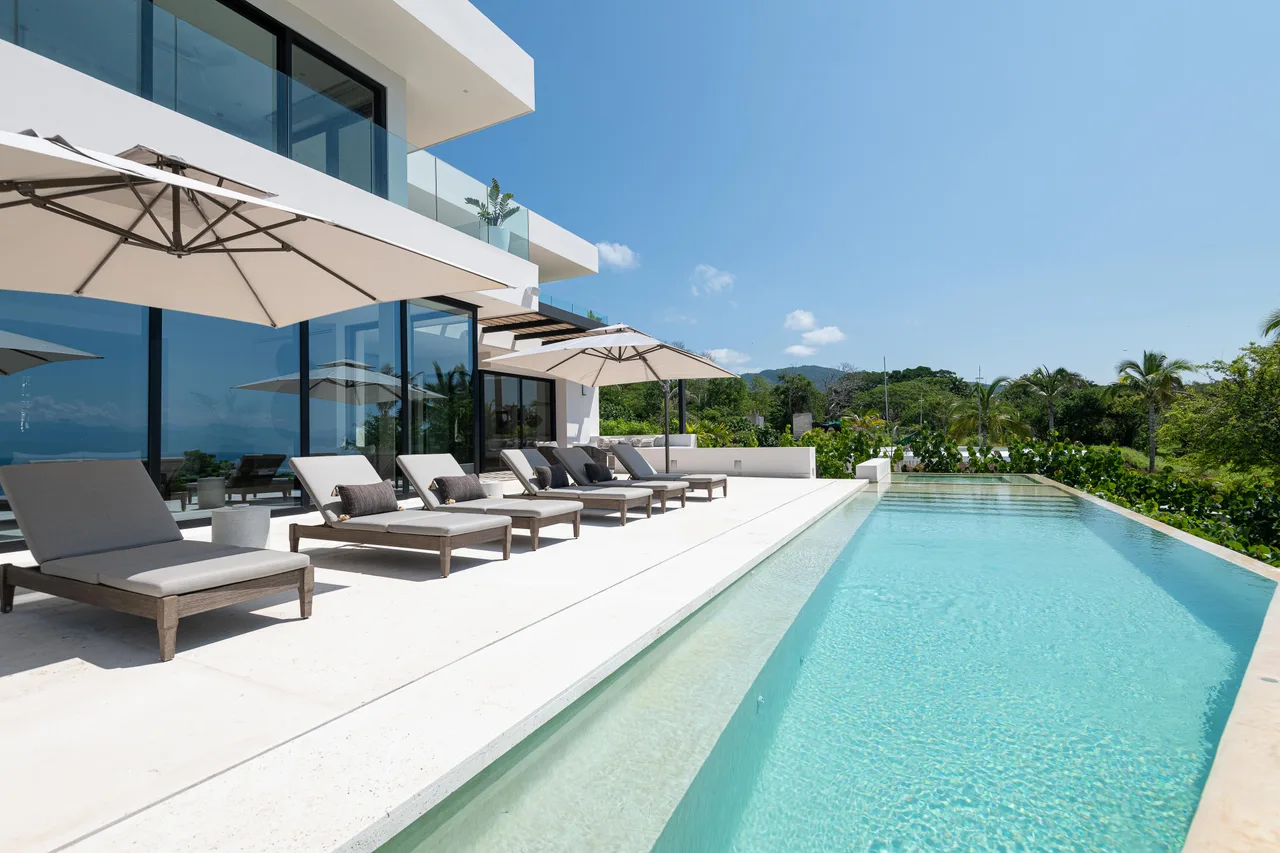 Punta Mita - Casa Juntos 3