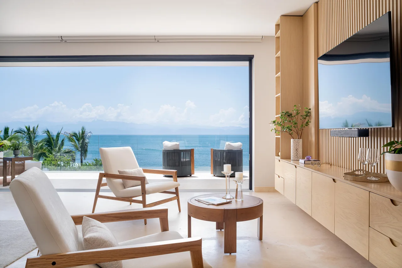 Punta Mita - Casa Juntos 19