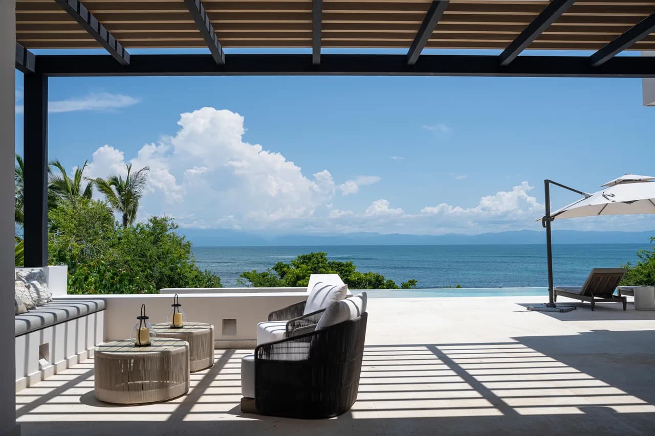 Punta Mita - Casa Juntos 22
