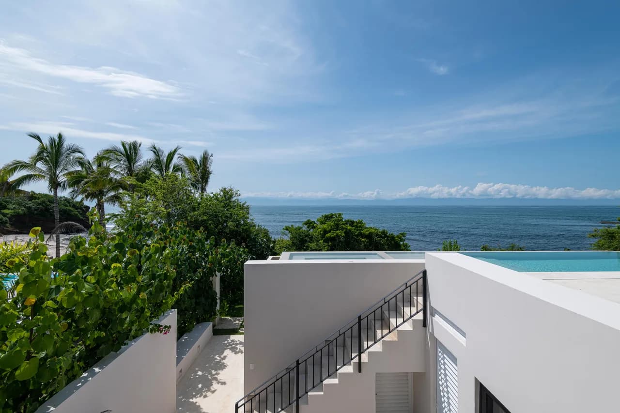 Punta Mita - Casa Juntos 15
