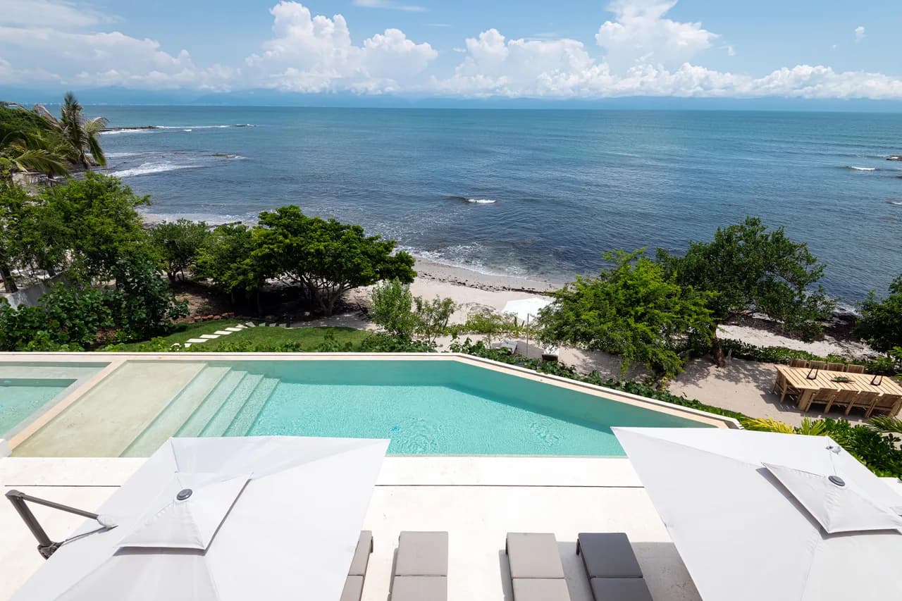 Punta Mita - Casa Juntos 12
