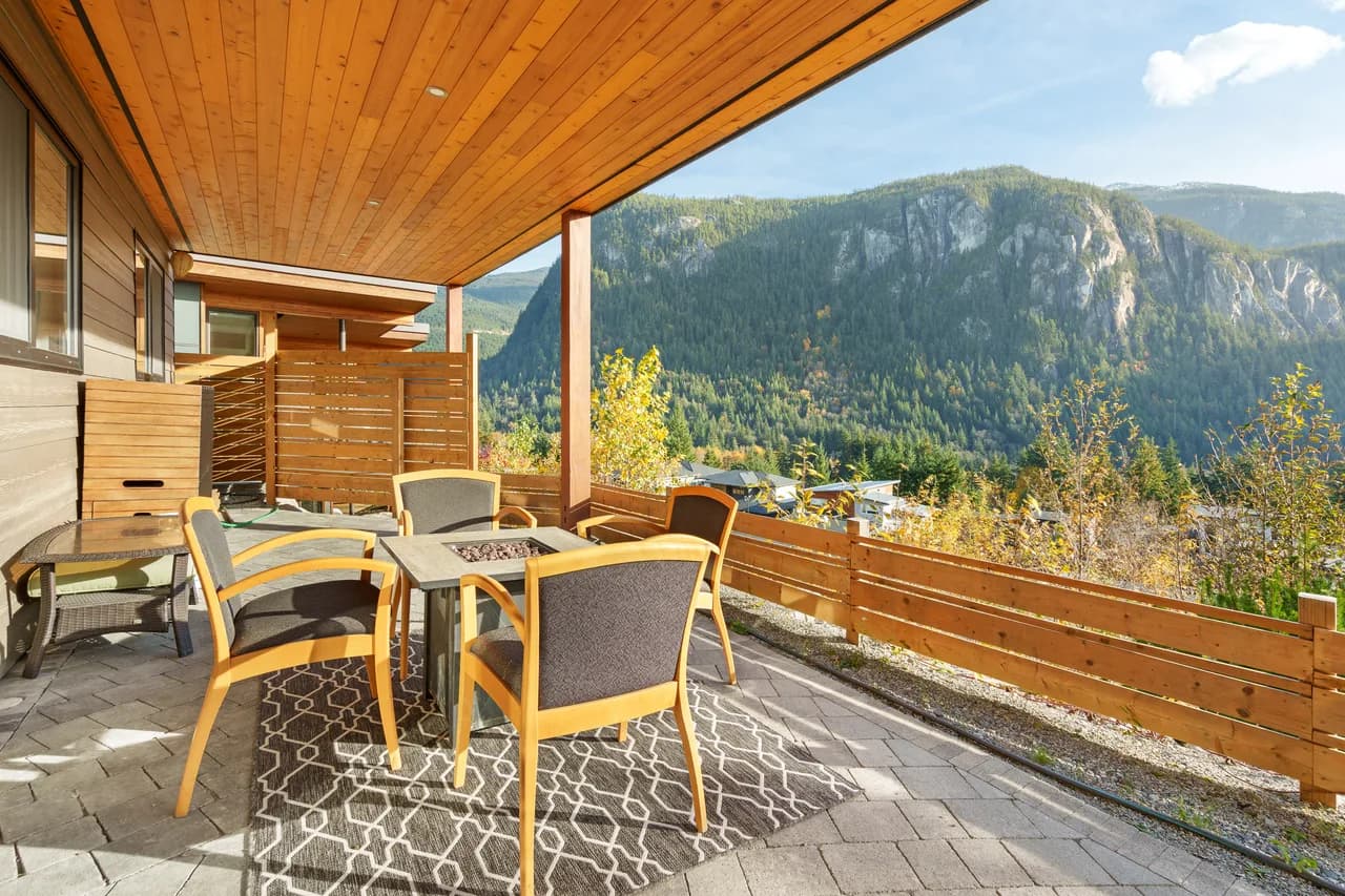 Squamish Retreat With The Best View! - AceHost 13