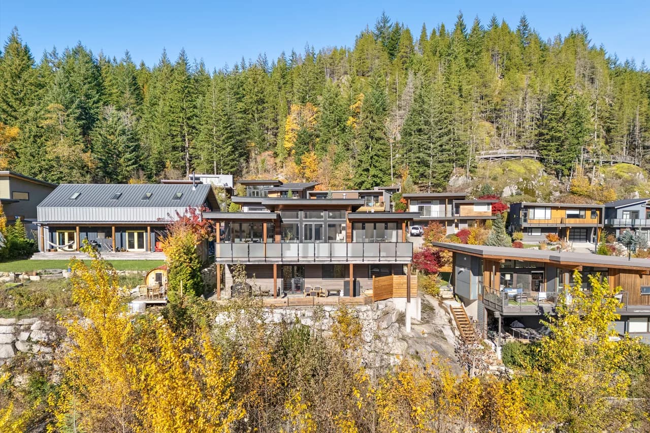 Squamish Retreat With The Best View! - AceHost 8
